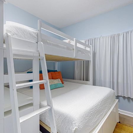 Baywatch F2 Appartement Pensacola Beach Buitenkant foto