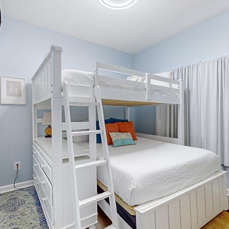 Baywatch F2 Appartement Pensacola Beach Buitenkant foto