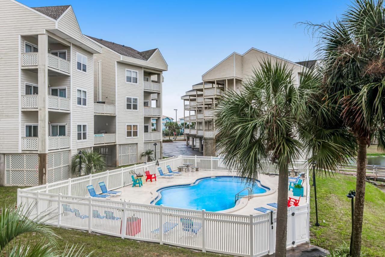Baywatch F2 Appartement Pensacola Beach Buitenkant foto