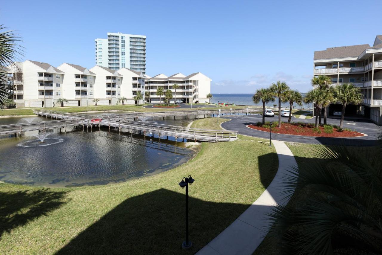 Baywatch F2 Appartement Pensacola Beach Buitenkant foto