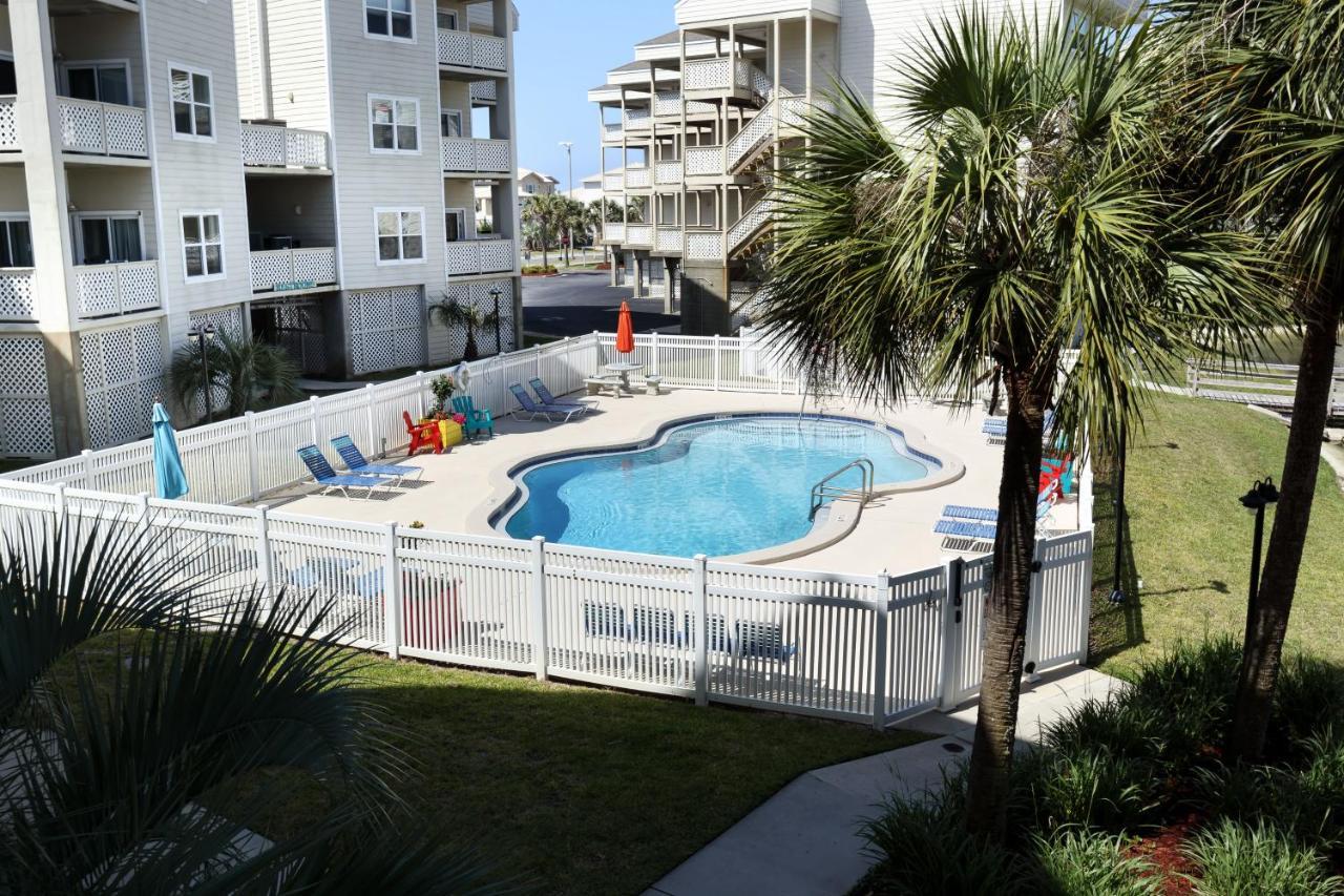 Baywatch F2 Appartement Pensacola Beach Buitenkant foto