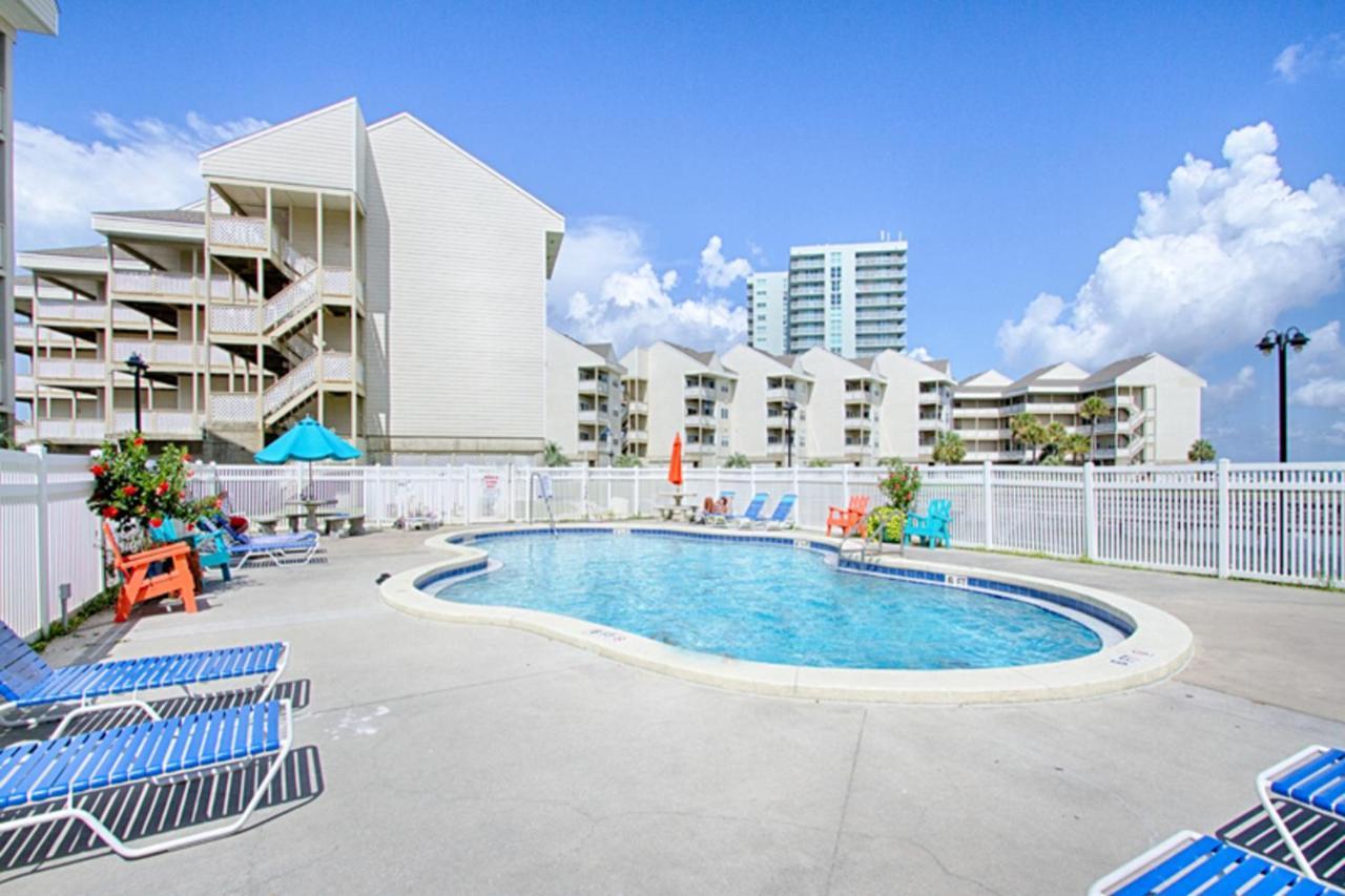 Baywatch F2 Appartement Pensacola Beach Buitenkant foto