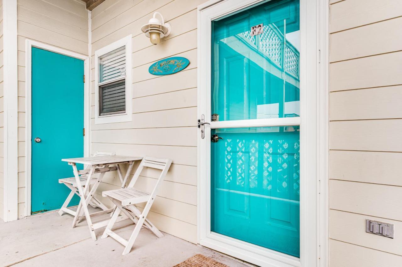 Baywatch F2 Appartement Pensacola Beach Buitenkant foto