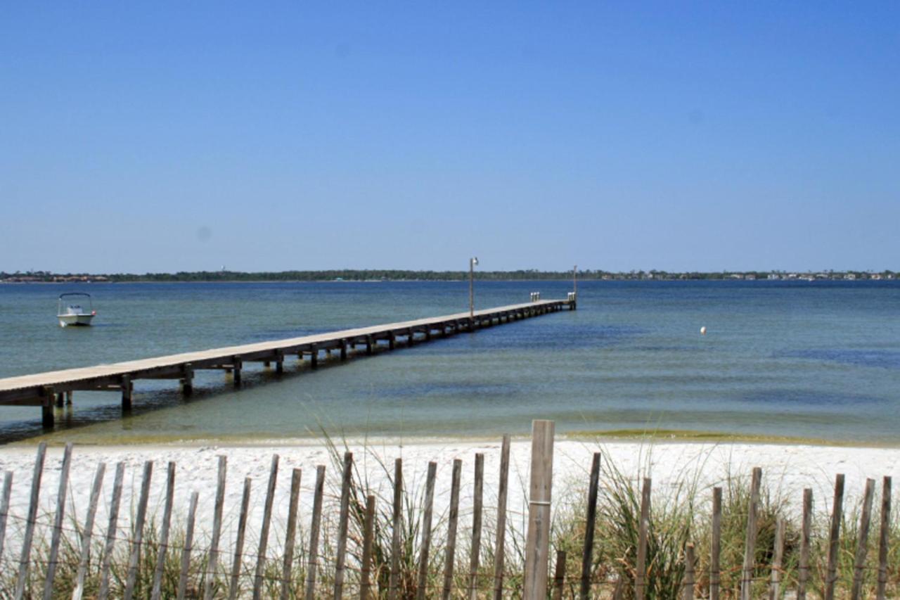 Baywatch F2 Appartement Pensacola Beach Buitenkant foto