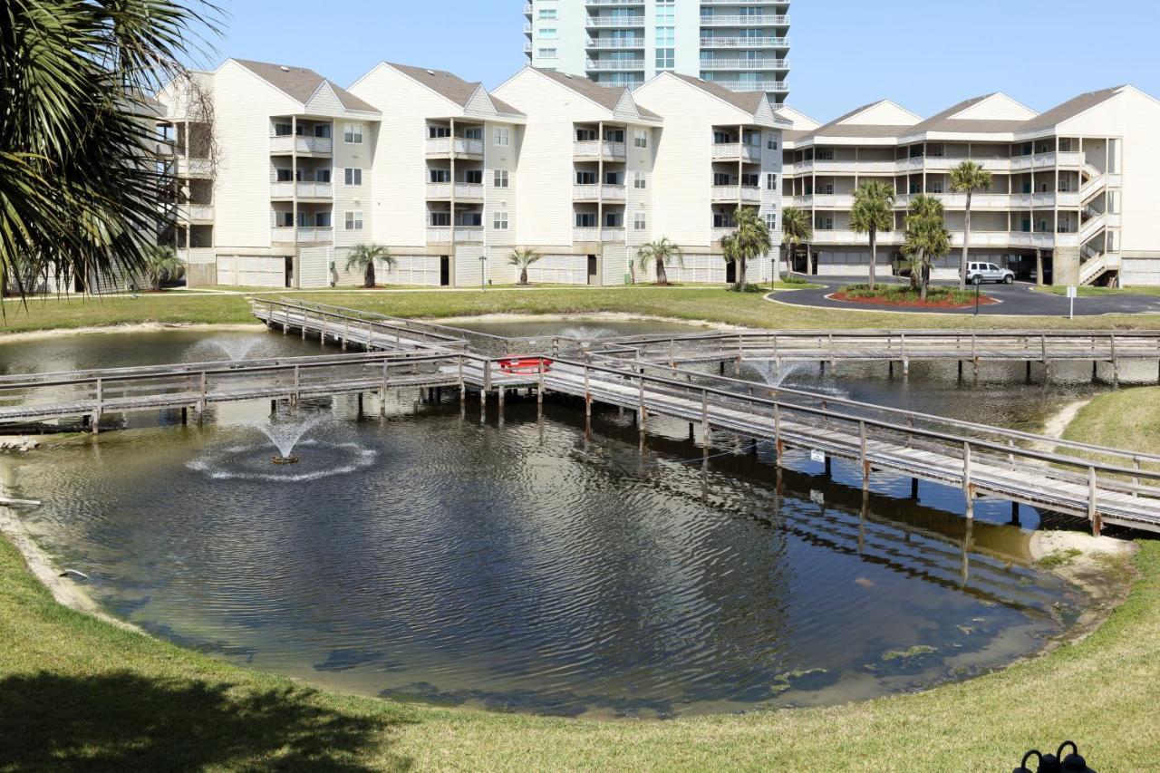 Baywatch F2 Appartement Pensacola Beach Buitenkant foto