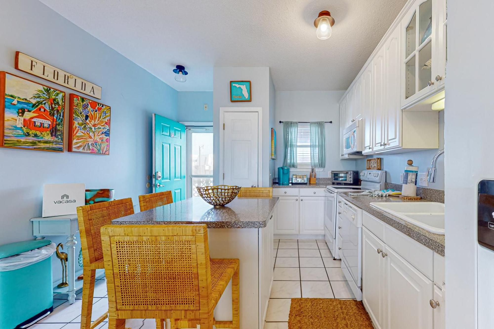 Baywatch F2 Appartement Pensacola Beach Buitenkant foto