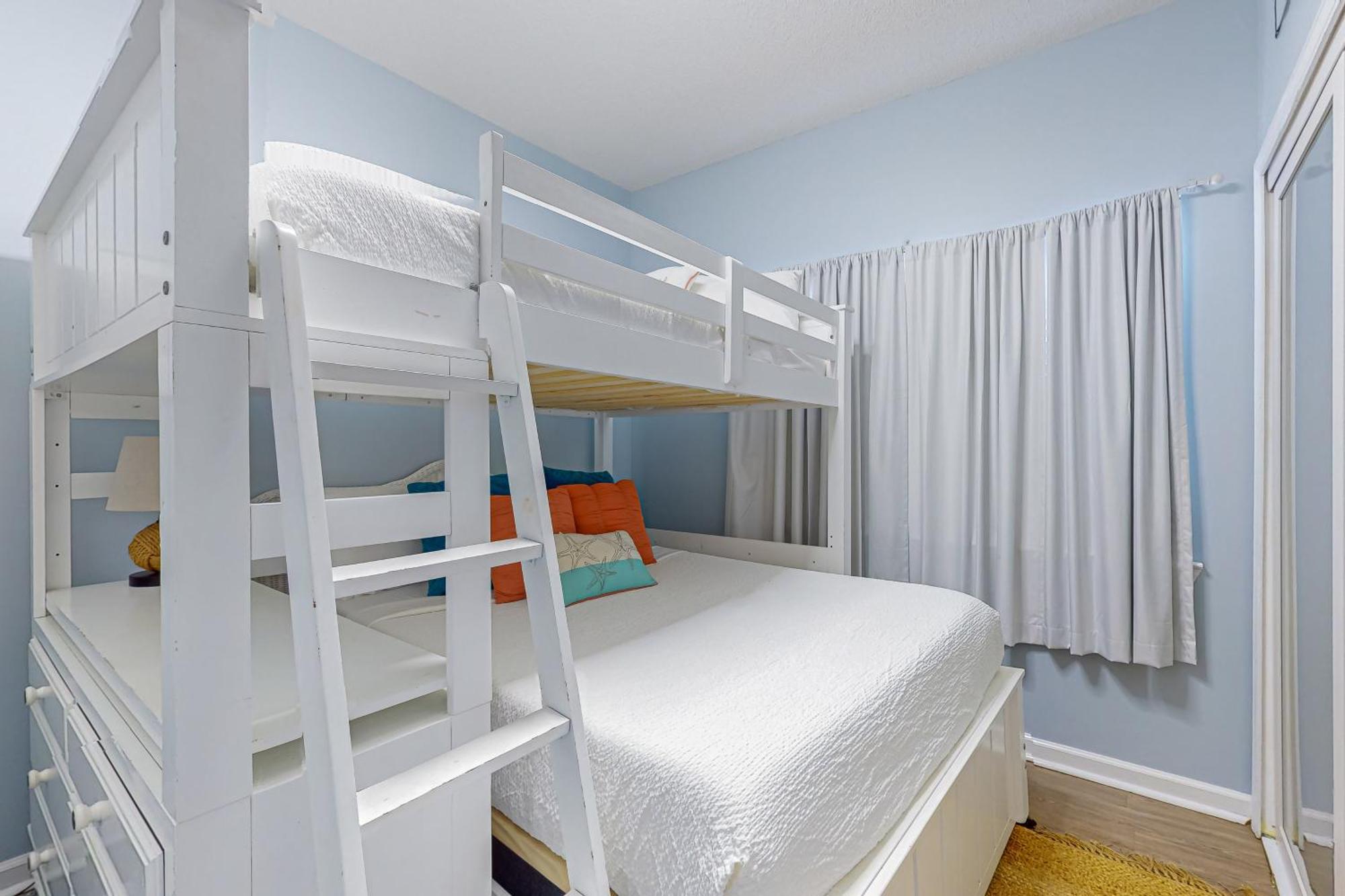 Baywatch F2 Appartement Pensacola Beach Buitenkant foto