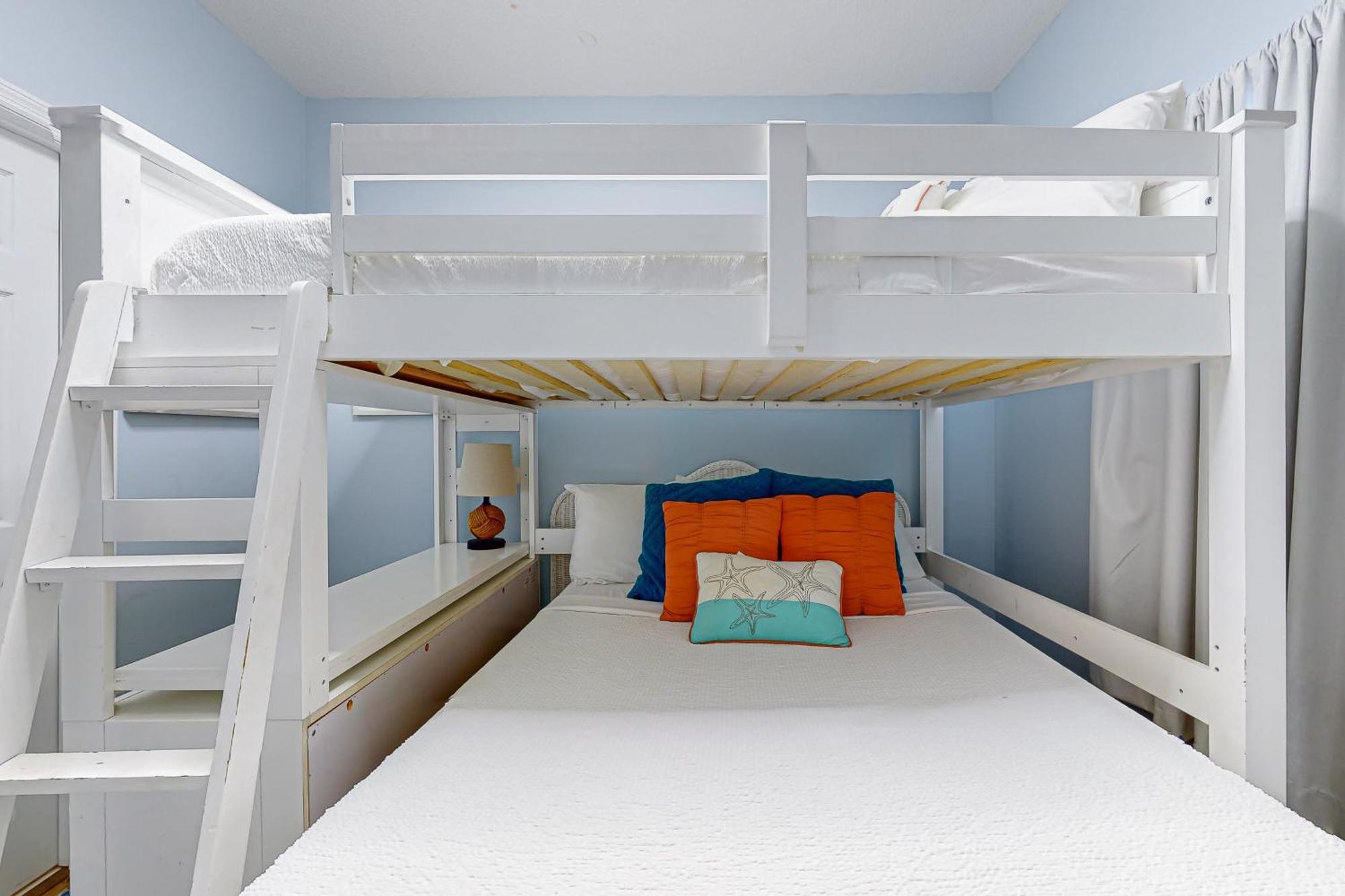 Baywatch F2 Appartement Pensacola Beach Buitenkant foto