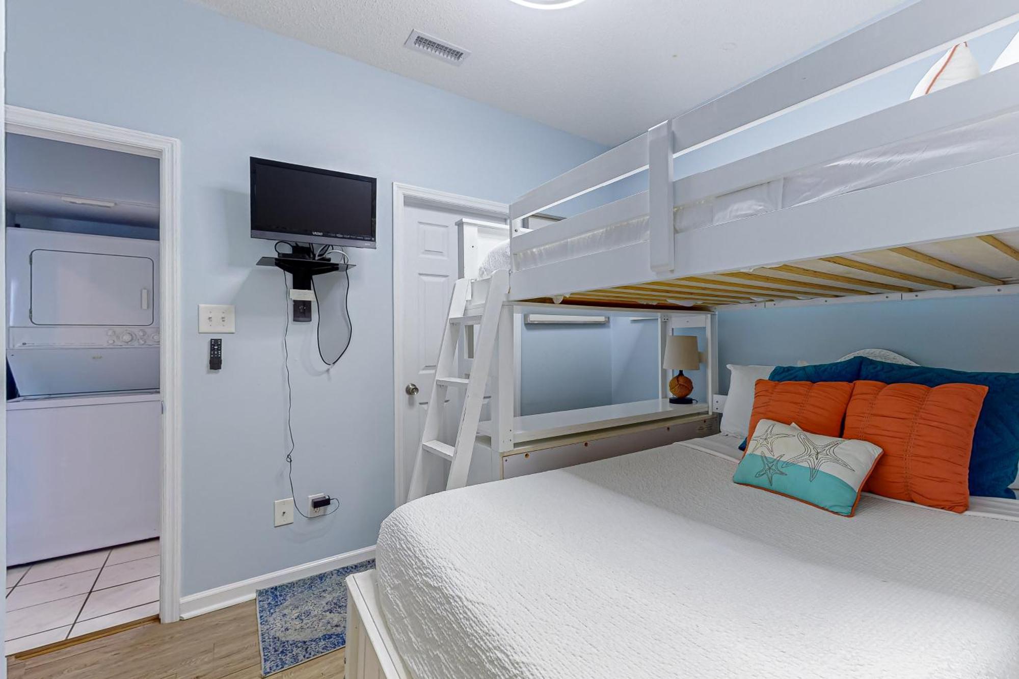 Baywatch F2 Appartement Pensacola Beach Buitenkant foto