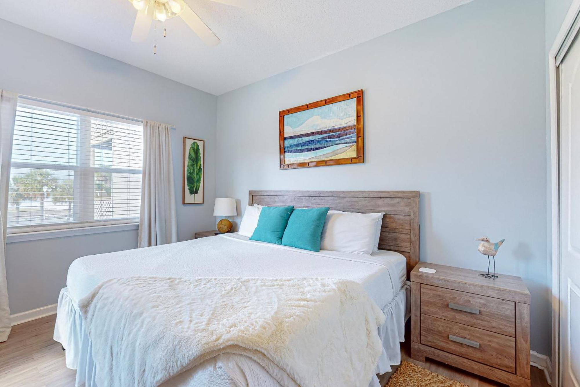 Baywatch F2 Appartement Pensacola Beach Buitenkant foto