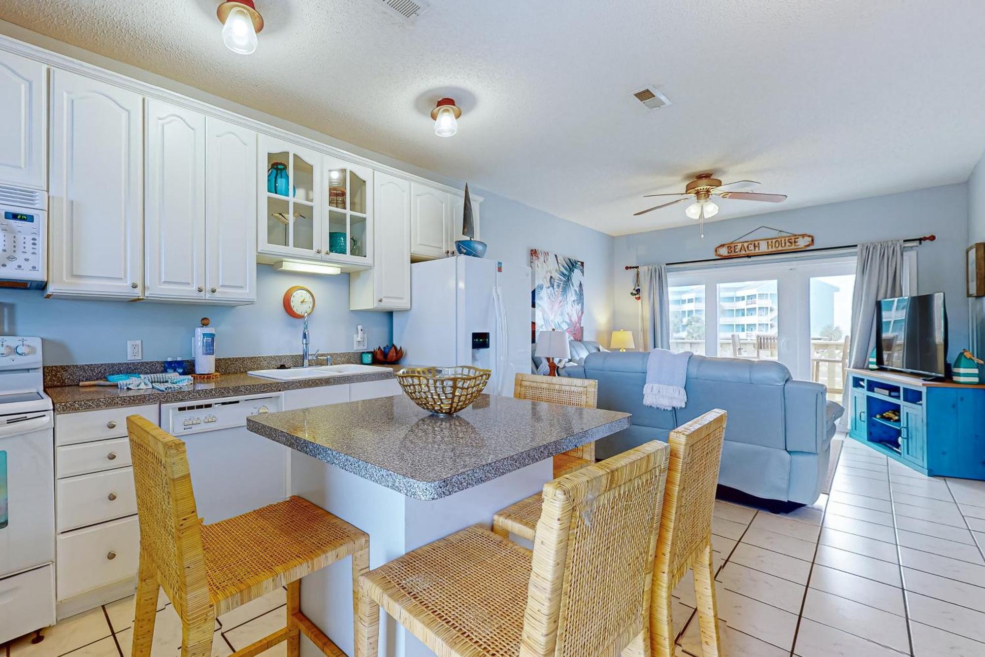Baywatch F2 Appartement Pensacola Beach Buitenkant foto