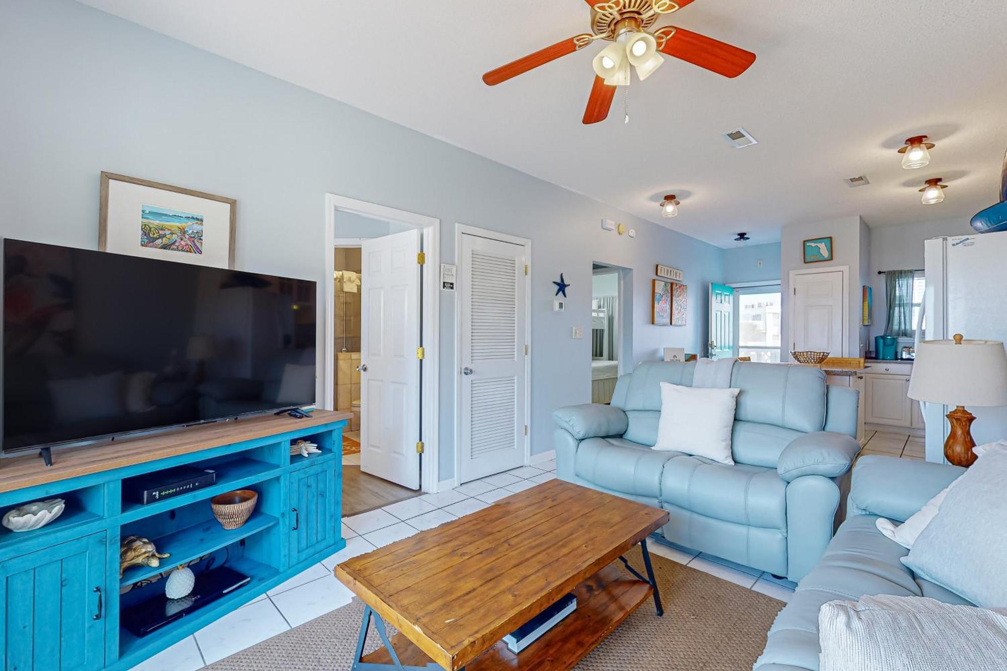 Baywatch F2 Appartement Pensacola Beach Buitenkant foto
