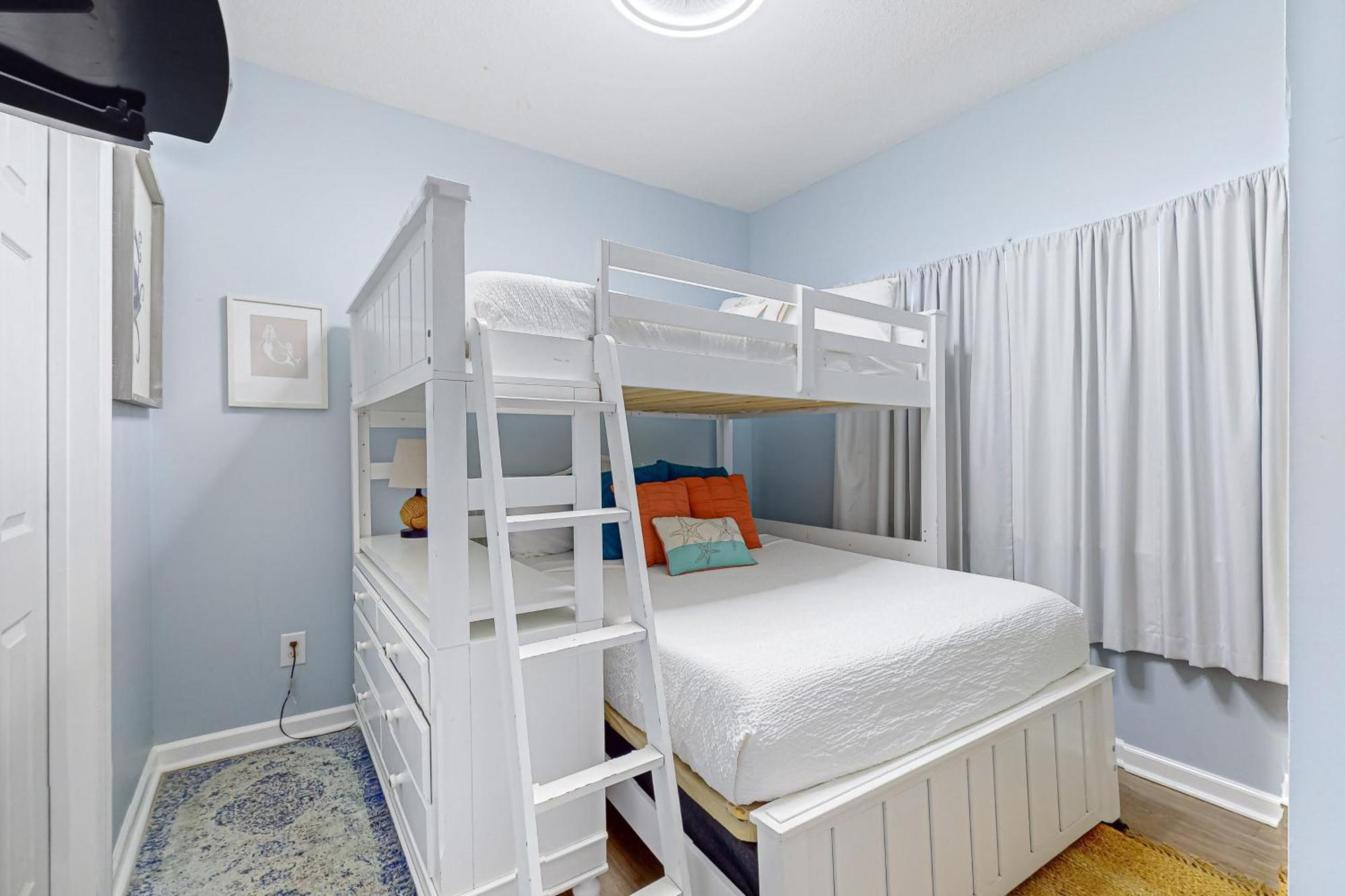 Baywatch F2 Appartement Pensacola Beach Buitenkant foto