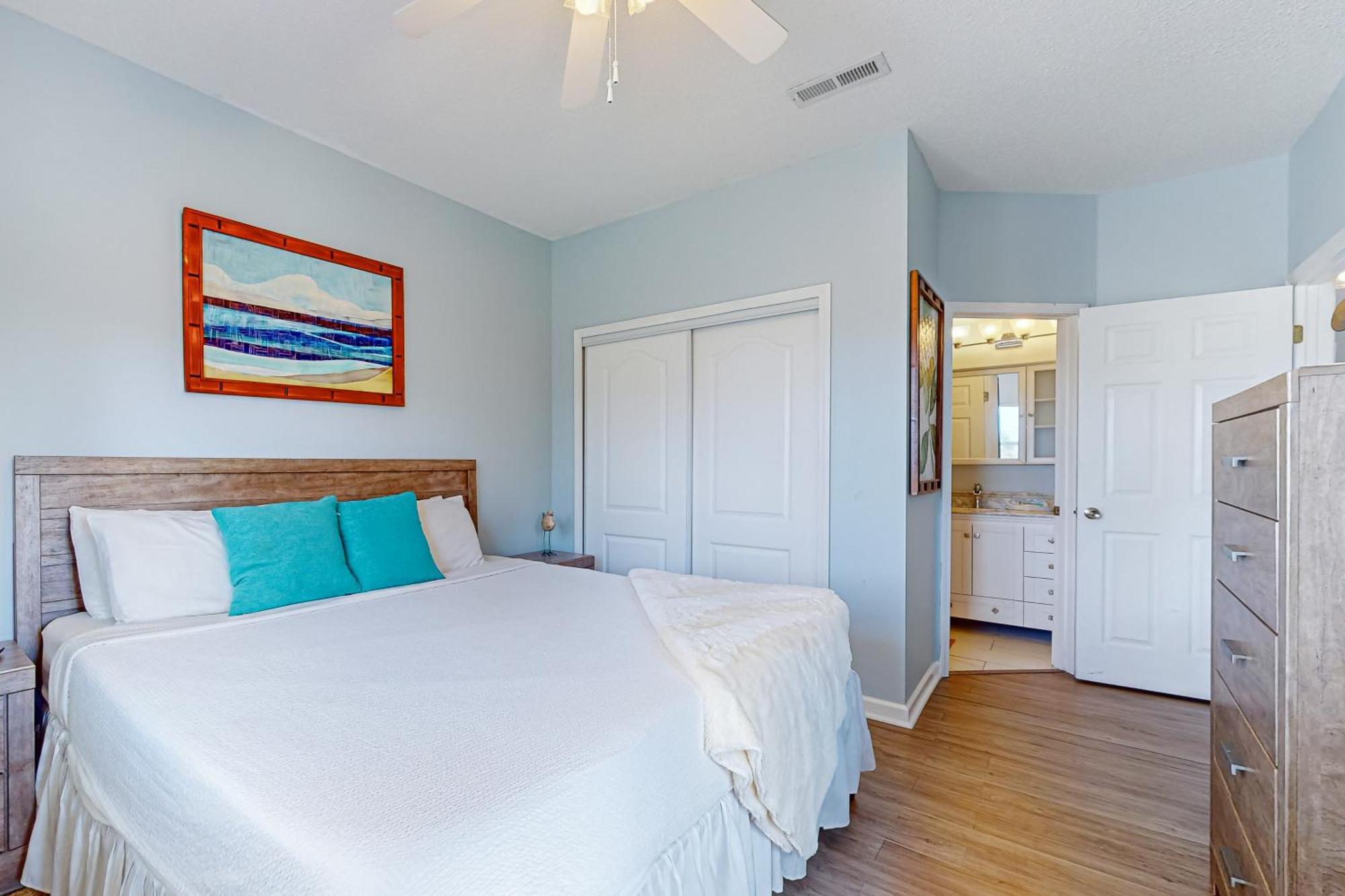 Baywatch F2 Appartement Pensacola Beach Buitenkant foto