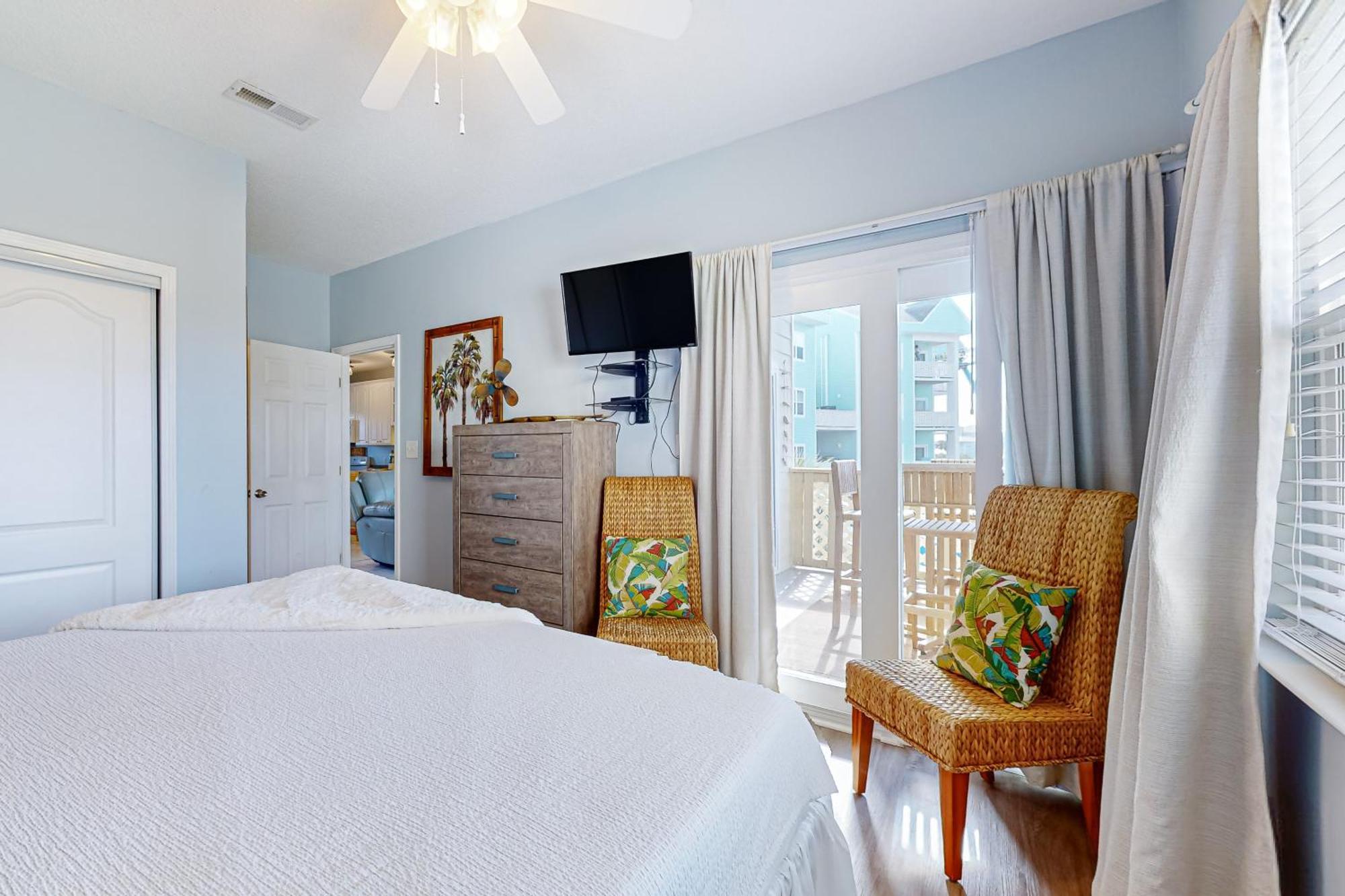 Baywatch F2 Appartement Pensacola Beach Buitenkant foto