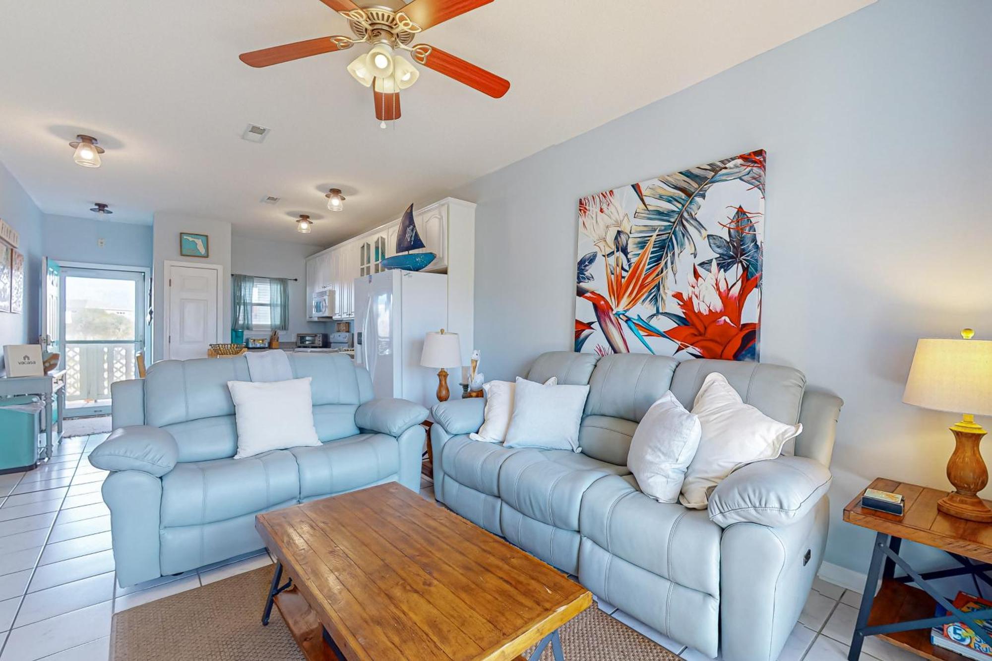 Baywatch F2 Appartement Pensacola Beach Buitenkant foto